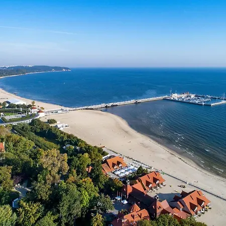 Księżycowy Z Ogrodem- Sopot