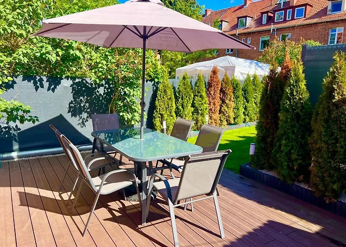 Księżycowy Z Ogrodem- * Sopot