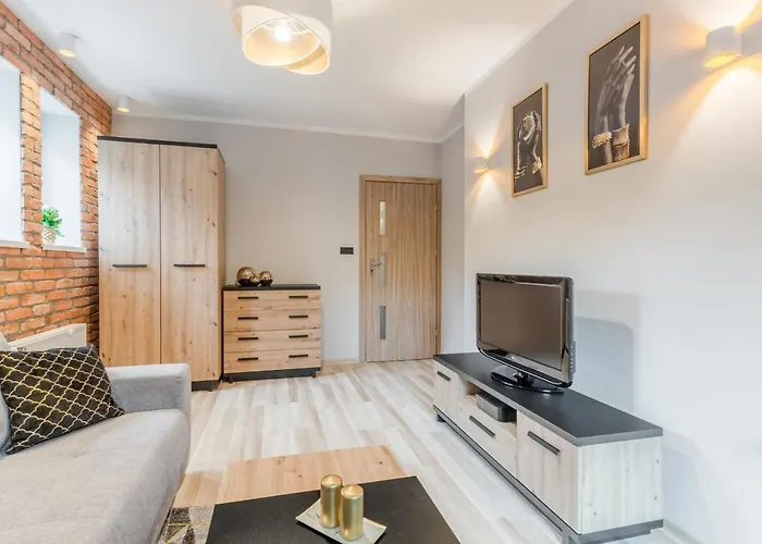 Księżycowy Z Ogrodem- Apartament