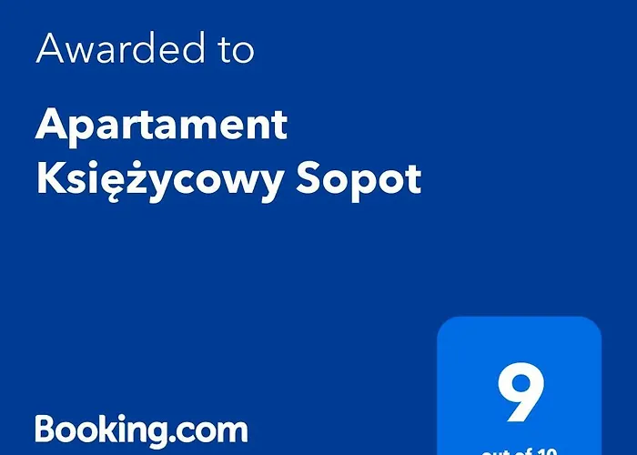 Księżycowy Z Ogrodem- Apartament *