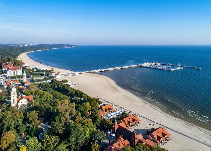 Księżycowy Z Ogrodem- Sopot