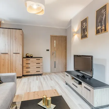 Ksiezycowy Z Ogrodem- Appartement