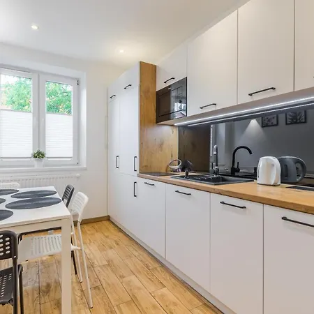 Ksiezycowy Z Ogrodem- * Сопот